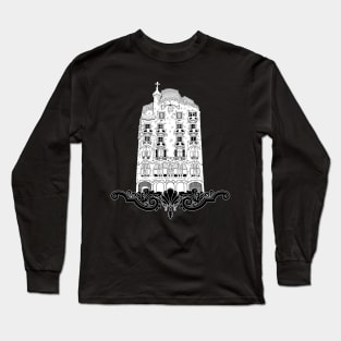 Casa Batllo Long Sleeve T-Shirt